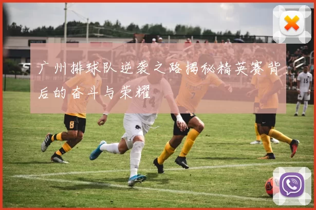 广州排球队逆袭之路揭秘精英赛背后的奋斗与荣耀