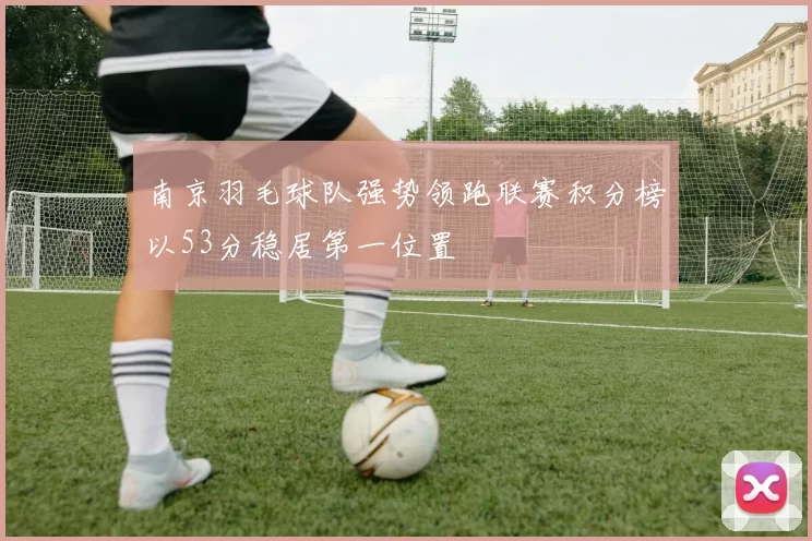 南京羽毛球队强势领跑联赛积分榜以53分稳居第一位置