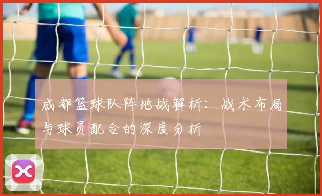 成都篮球队阵地战解析：战术布局与球员配合的深度分析
