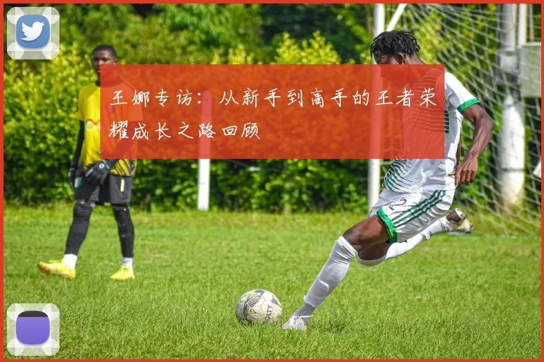 王娜专访：从新手到高手的王者荣耀成长之路回顾