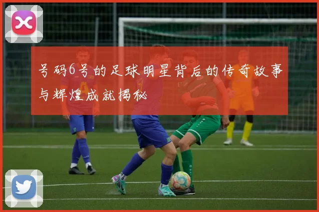 号码6号的足球明星背后的传奇故事与辉煌成就揭秘