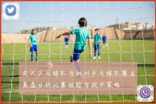 武汉乒乓球队与杭州乒乓球队赛后复盘分析比赛经验与战术策略