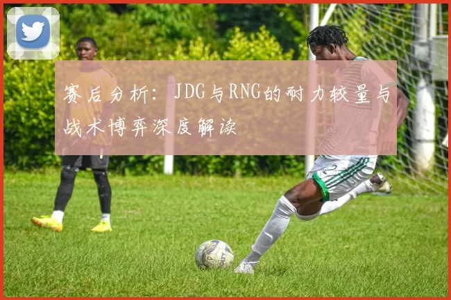 赛后分析：JDG与RNG的耐力较量与战术博弈深度解读