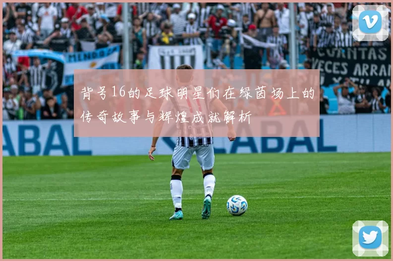 背号16的足球明星们在绿茵场上的传奇故事与辉煌成就解析
