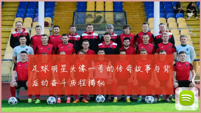 足球明星头像一号的传奇故事与背后的奋斗历程揭秘