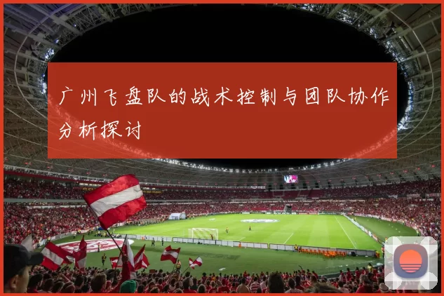 广州飞盘队的战术控制与团队协作分析探讨